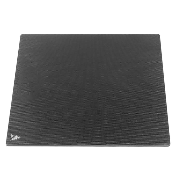 3D Printer Glasbed 290x290 4mm Zelfklevende Geharde Plaat Bouwoppervlak Platform voor Ender 6 black
