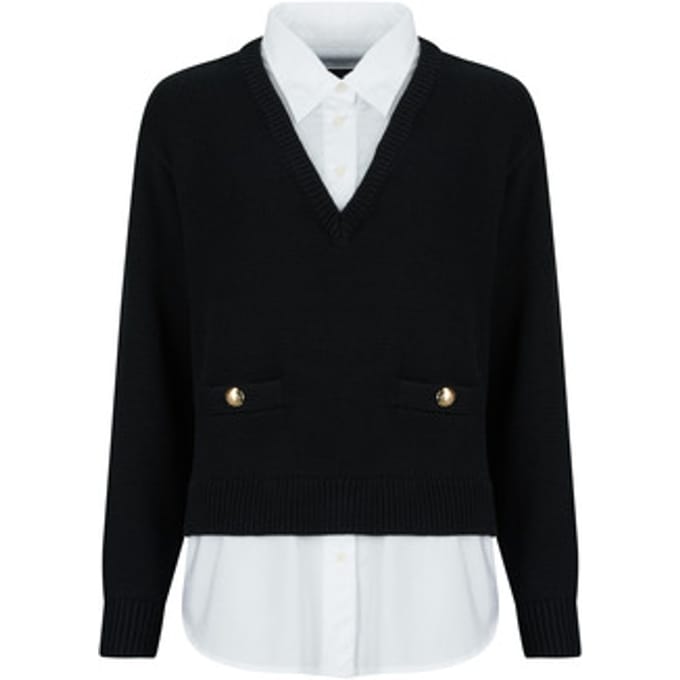 Trui Lauren Ralph Lauren 2 IN 1 PULLOVER