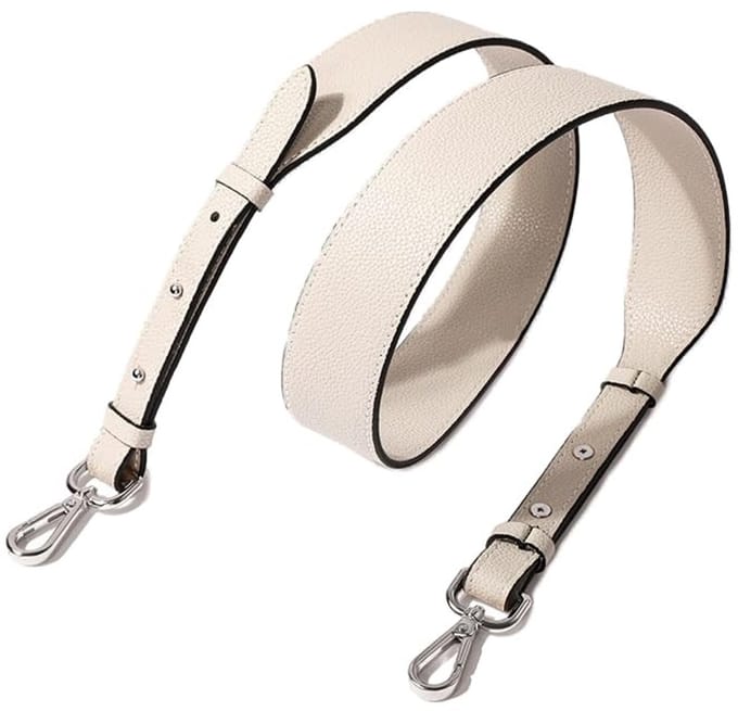 Dailygoods- Schouderriem Verstelbaar 106-110 cm - Leren Tasriem