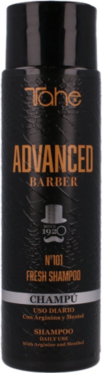 Tahe Advanced Barber No.101 Fresh Daily Use Shampoo 300ml