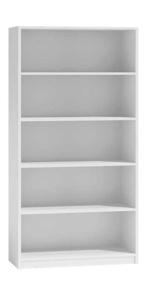 Onyx R80 Boekenkast WIT