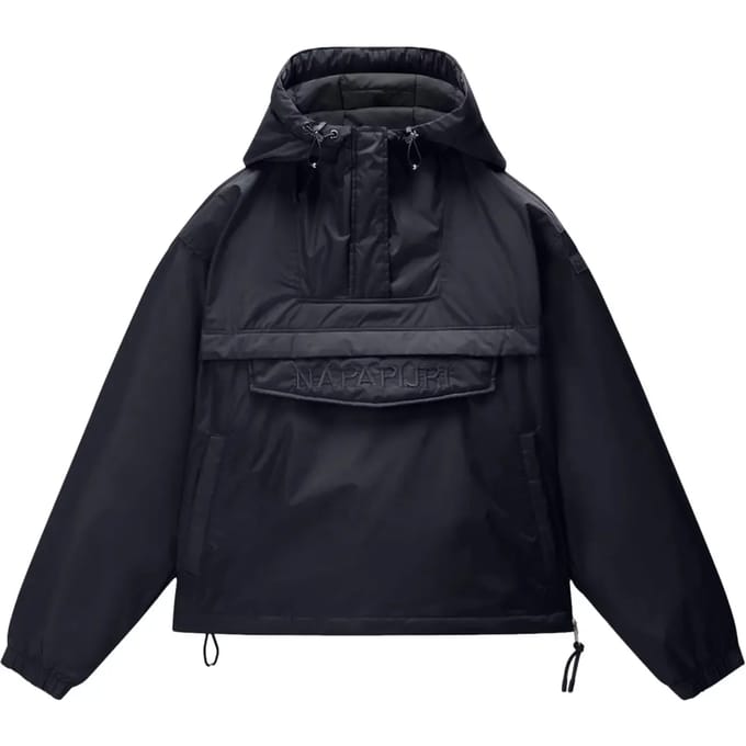 Dames anorak Napapijri Rainforest Optique