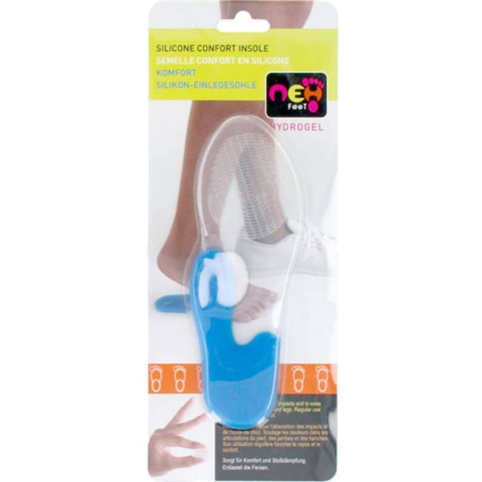 Neh Siliconen Comfort Inlegzool 35/38 1 Paar