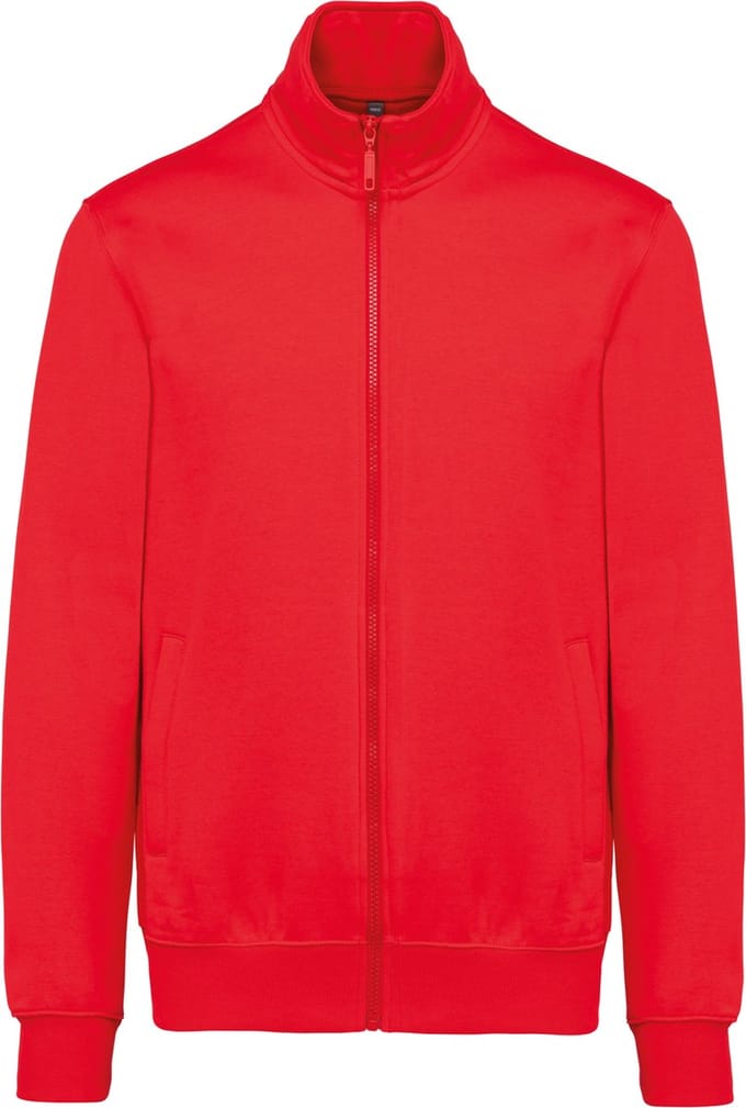 Kariban Herenjas K4010 - Red - S
