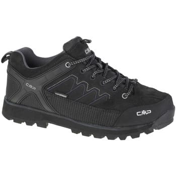 Cmp Moon Low Wp 31q4787 Wandelschoenen Zwart EU 40 Man