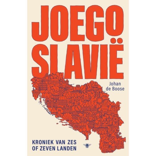 Joegoslavië - Johan de Boose