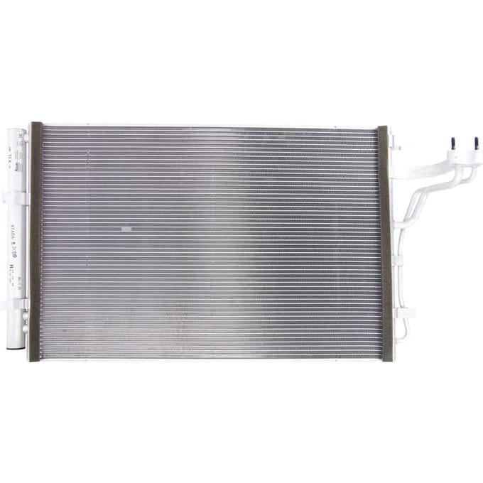 Condensator, airconditioning NISSENS 940607