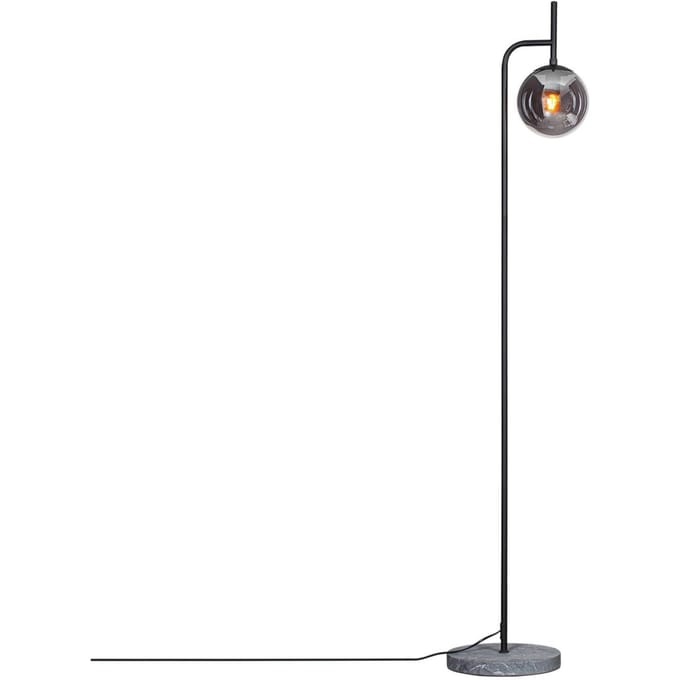 By Rydéns Boyle vloerlamp met marmer voet
