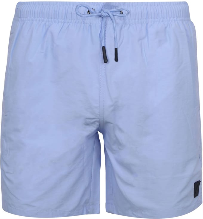 Suitable Zwembroek Plain Lichtblauw - Maat M - Heren zwemshort - Sneldrogend