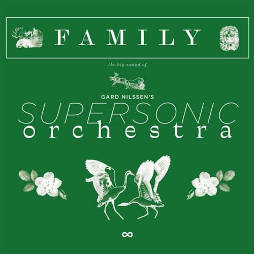 Family - Gard Nilssen's Supersonic Orches