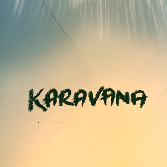 Karavan - Karavana (CD)