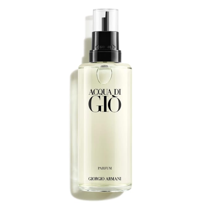 Giorgio Armani Acqua di Gio Homme Le Parfum 150 ml Parfum Refill (uitlopend)
