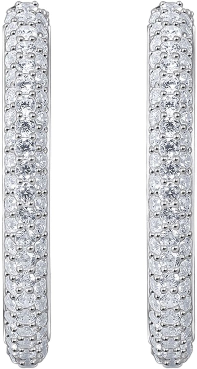 Thomas Sabo - CR732-051-14 - Oorbellen - Dames - Sparkling White