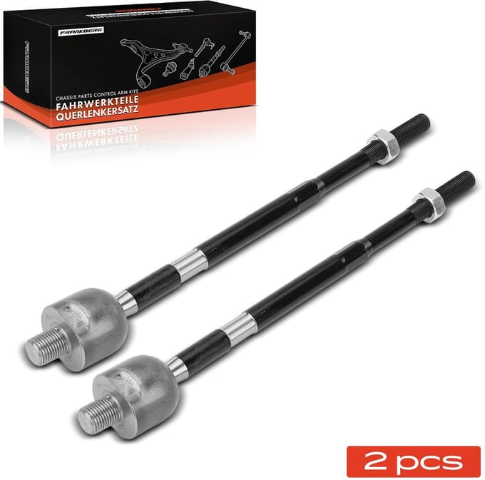 Frankberg 2x Spurstang Vooras links rechts binnen voor Hyundai i10 PA
