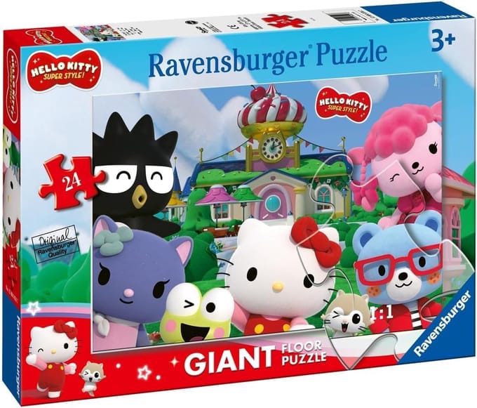 Ravensburger Hello Kitty Giant floor (24)