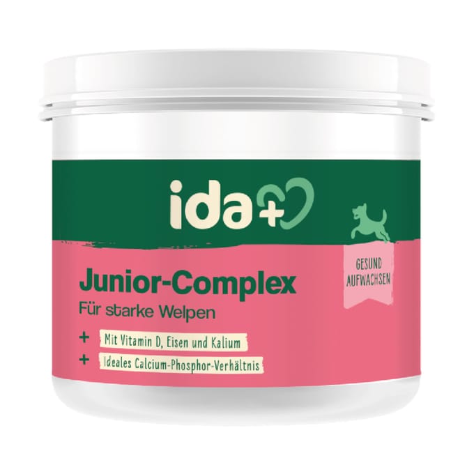 IdaPlus Junior Complex - Voordeelpakket: 3 x 400 g
