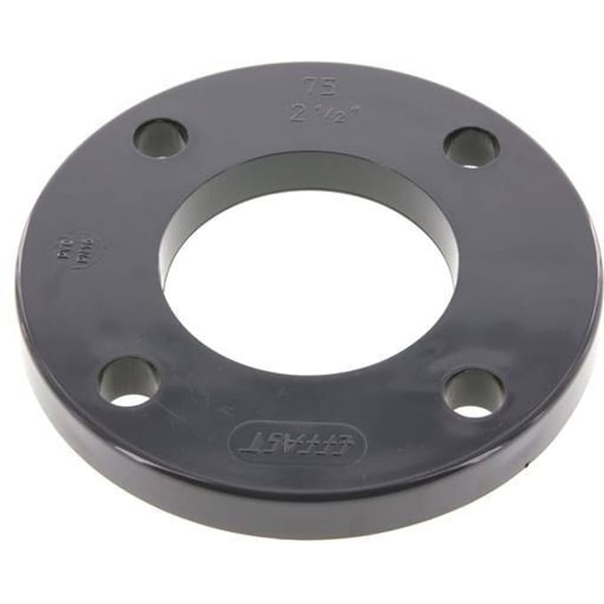PVC Flens DN65 75mm