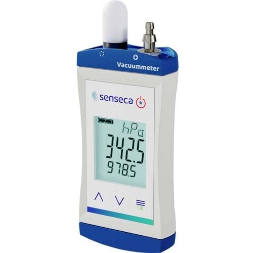 Senseca ECO 240-1-UT-VAC Gasdrukmeter Druk 0 - 1700 hPa