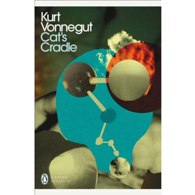 Cat's Cradle - Penguin Modern Classics - Kurt Vonnegut