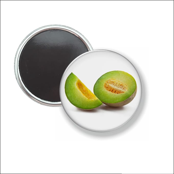 Button Met Magneet - Fruit - NIET VOOR KLEDING