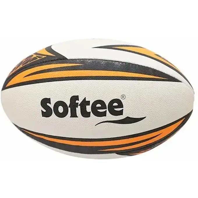 Softee Sensi Rugbybal Wit 5