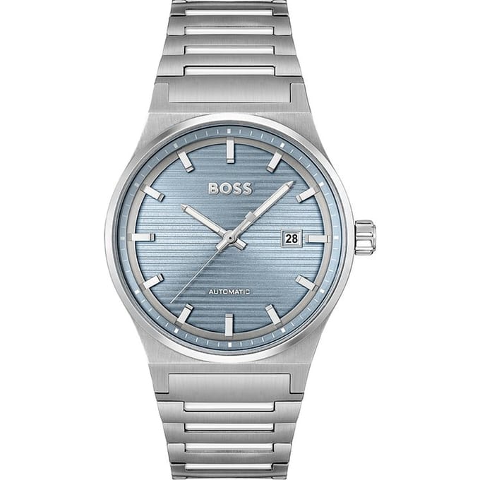 BOSS HB1514118 CANDOR AUTO Heren Horloge