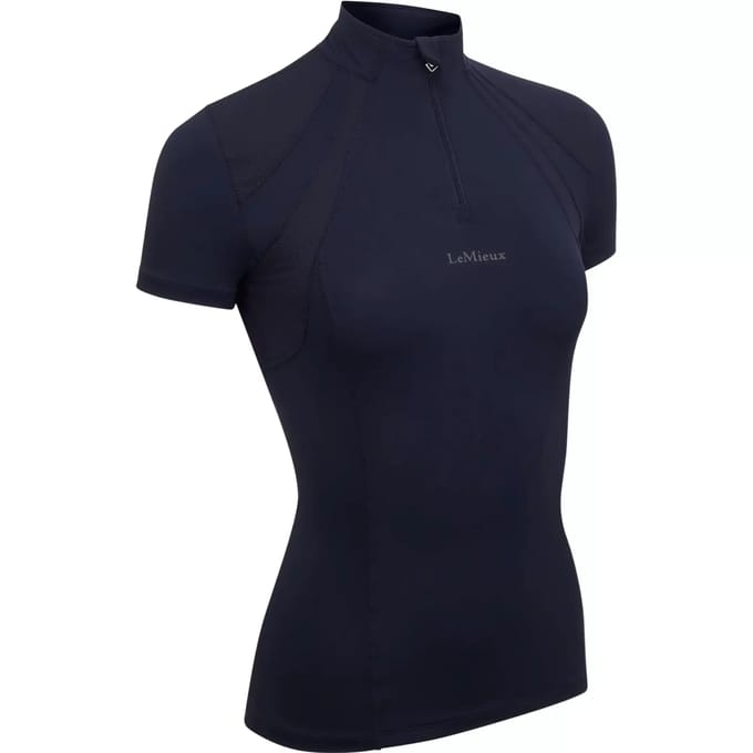 Technisch damespolo LeMieux Mia Mesh