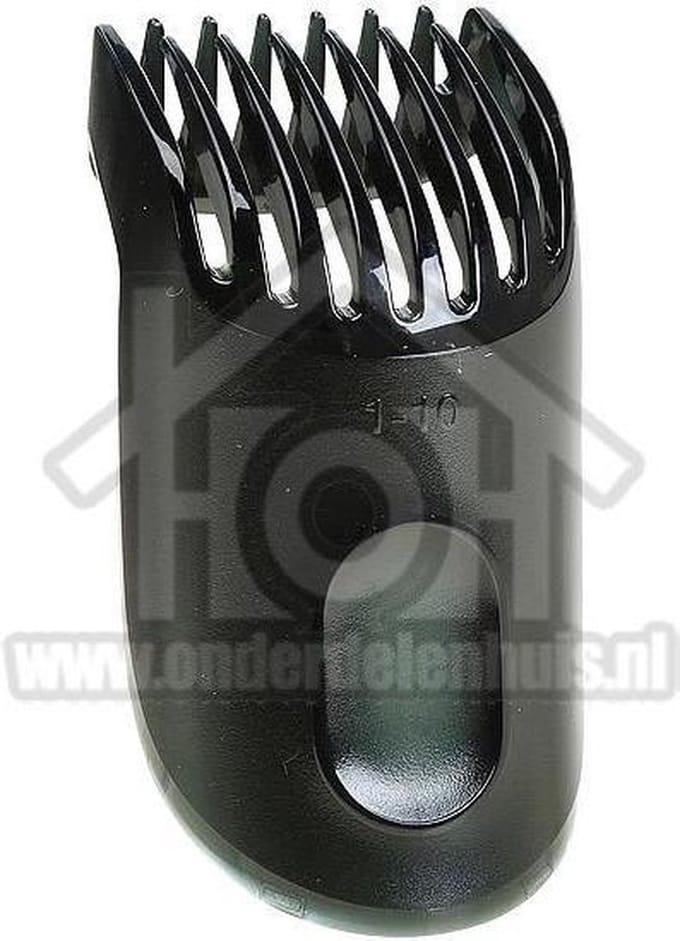 Braun Opzetstuk 1-10 opzetkam BT3040 81634456