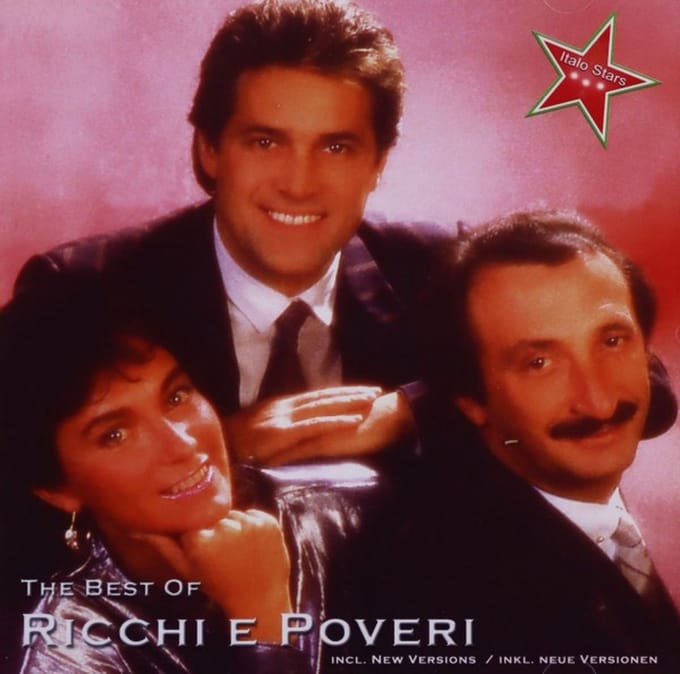 The Best Of Ricchi E Poveri