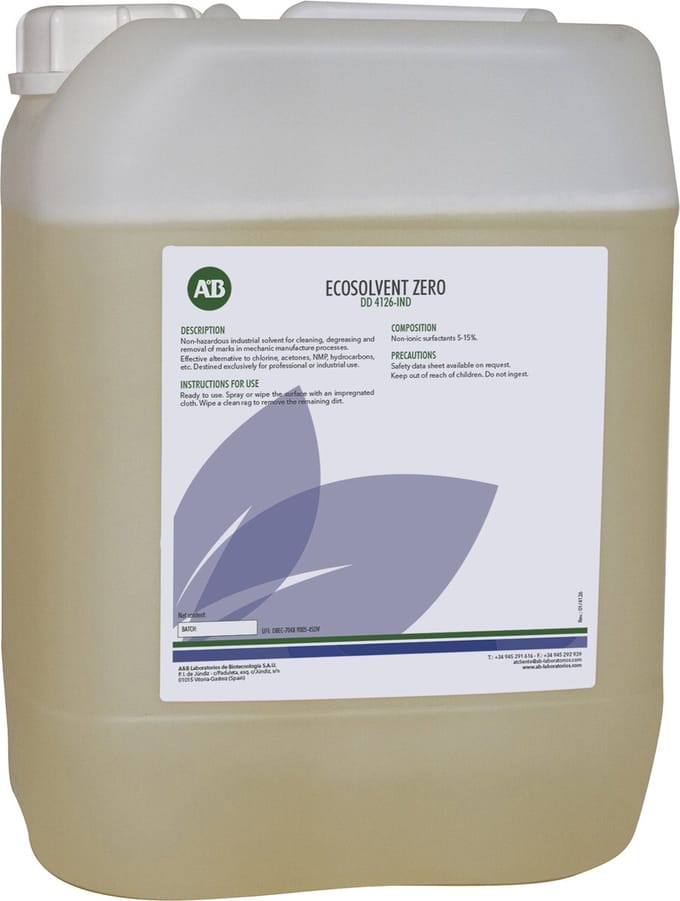 A&B Ecosolvent Zero 10L