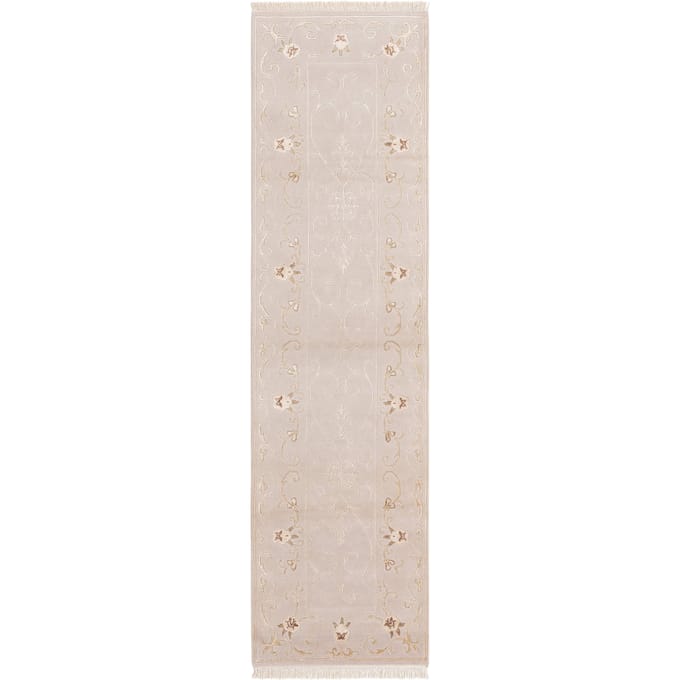 Vloerkleed Knowles handgemaakt wol | Vidal