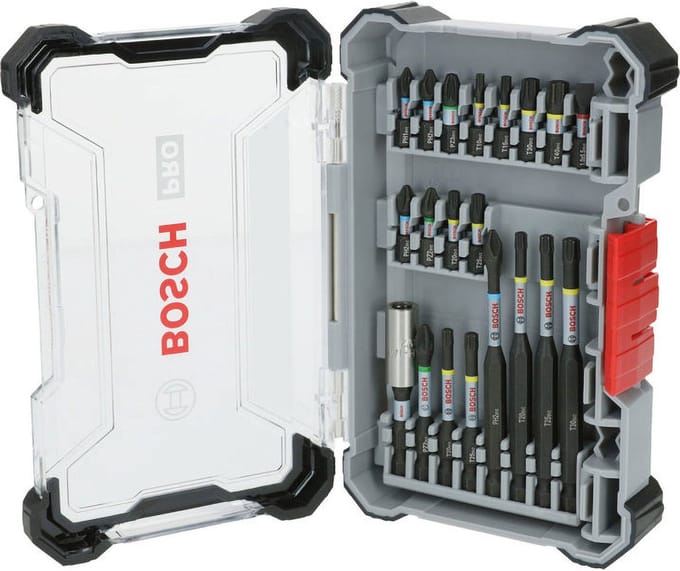 Bosch Professional PRO Impact schroefbitset 20-delig - 2608521U74