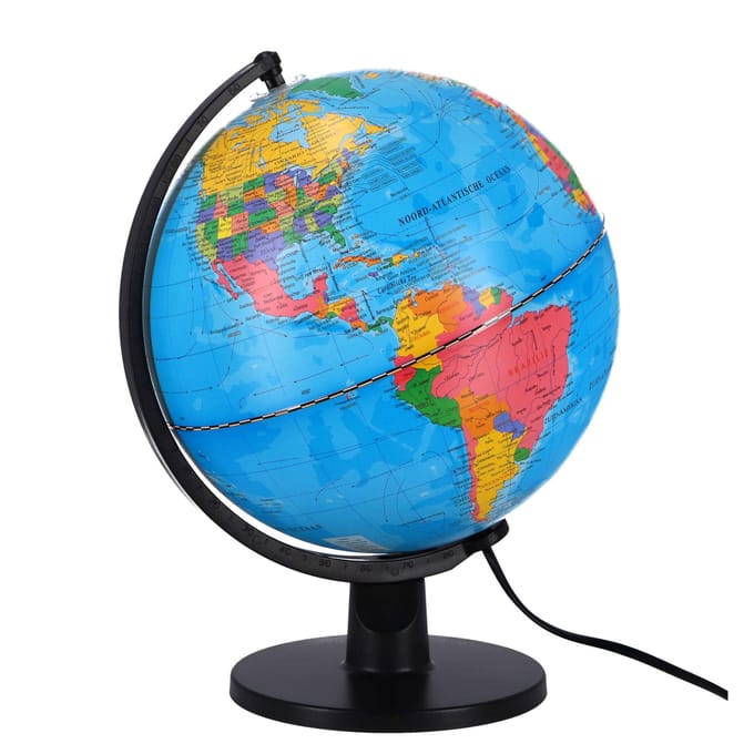 Globe M. Licht Nl Led 25cm Wetenschap en technologie