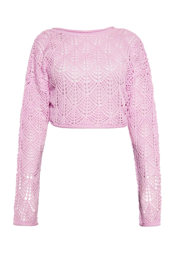 Mymo Jumper Dames roze