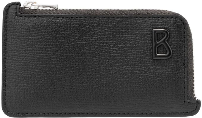 Bogner Kaarthouder Realp Davina Purse Black Zwart
