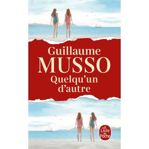 Quelqu'Un D'Autre - Guillaume Musso
