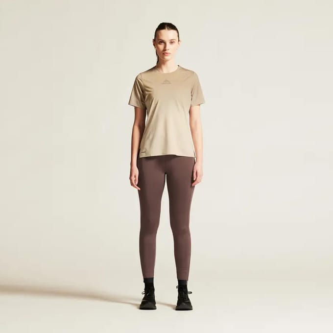 Craft Pro Trail  Hardloopshirt Dames