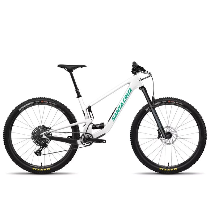 Framebescherming Monkey Products Santacruz - Tallboy-Carbon - 2022-V5