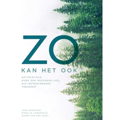 Zo Kan Het Ook - Jaco Appelman