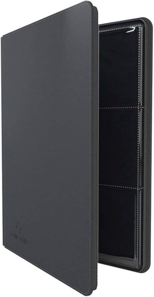 GAMEGENIC - Zip-Up Ring-Binder Slim