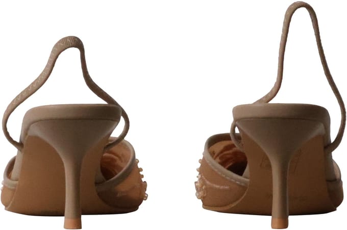 Pallika-pumps met hak