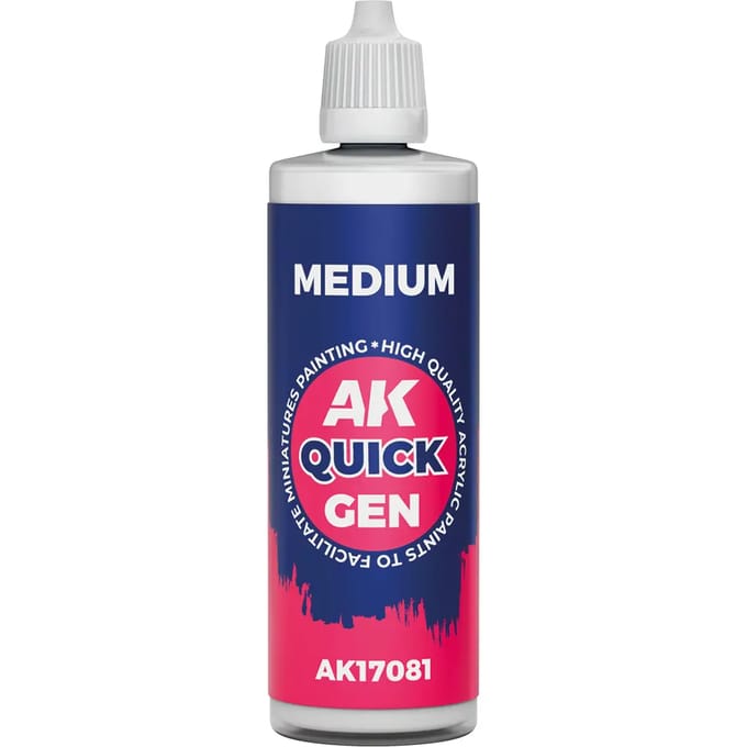 Verf AK Interactive Quick Gen