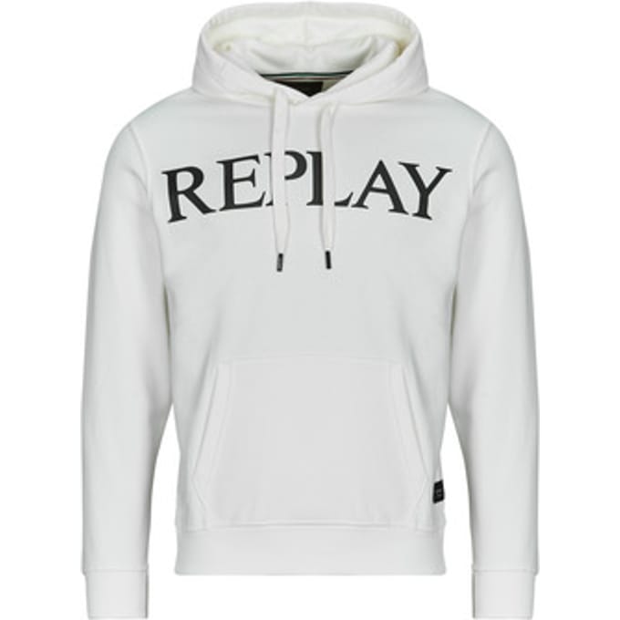 Replay  Capuchon sweaters SWEATSHIRT