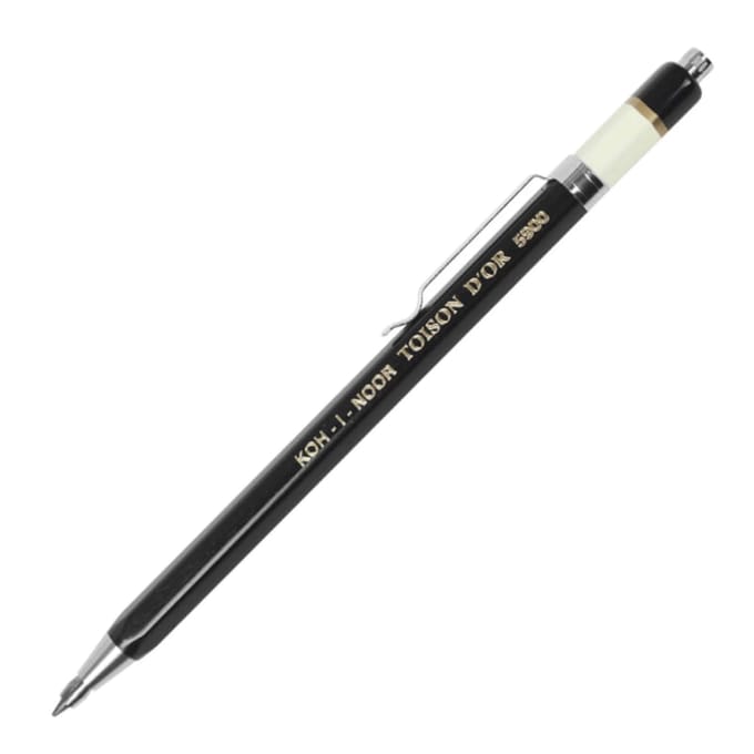 Crayon mécanique 5900/CN 2MM toison D'OR ME 9261 A'20