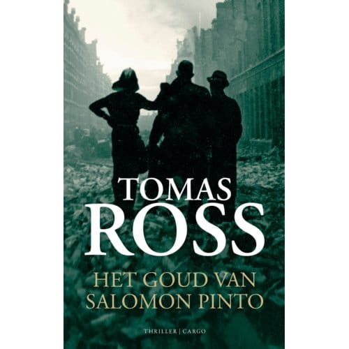 Het Goud Van Salomon Pinto - Tomas Ross