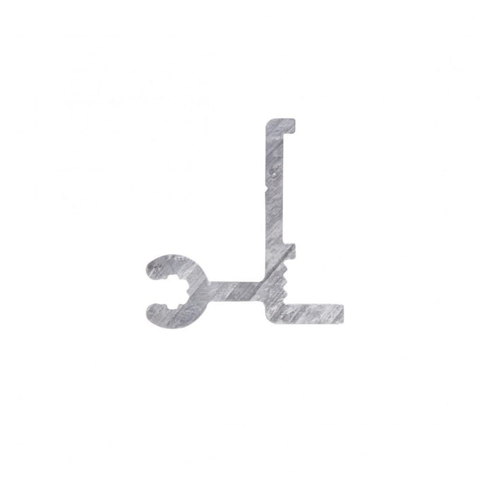 Thule fietsdrager adapter montageprofiel voor Thule Sport G2 fietsdrager