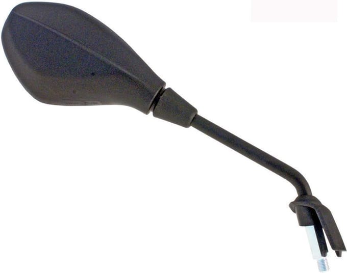 rechter spiegel rms voor scooter piaggio 125 x7 eu3 2008 nieuw