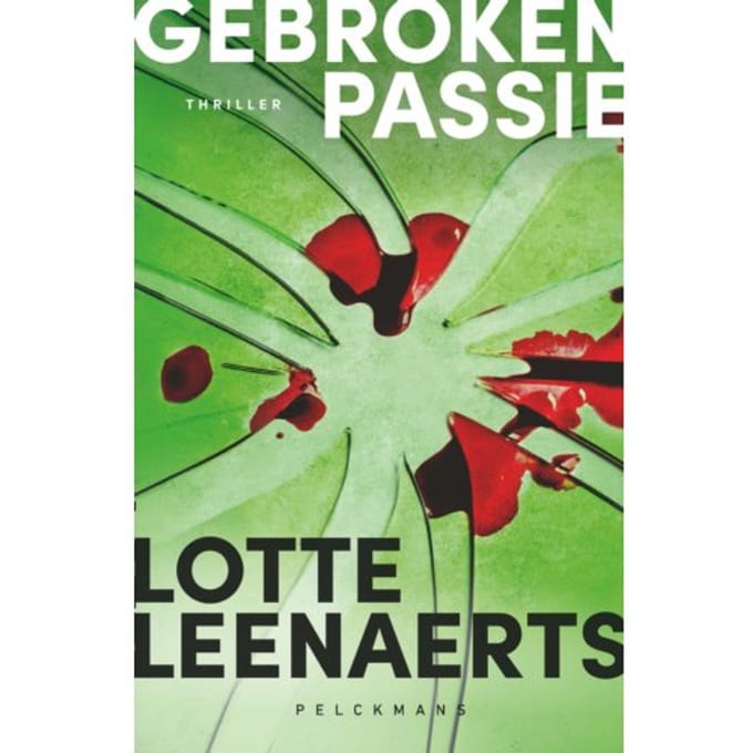 Gebroken Passie - Lotte Leenaerts
