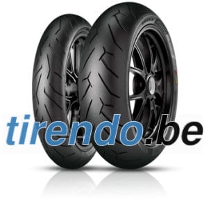 Pirelli Diablo Rosso II ( 130/70 R17 TL 62H Achterwiel, M/C, Variante R )