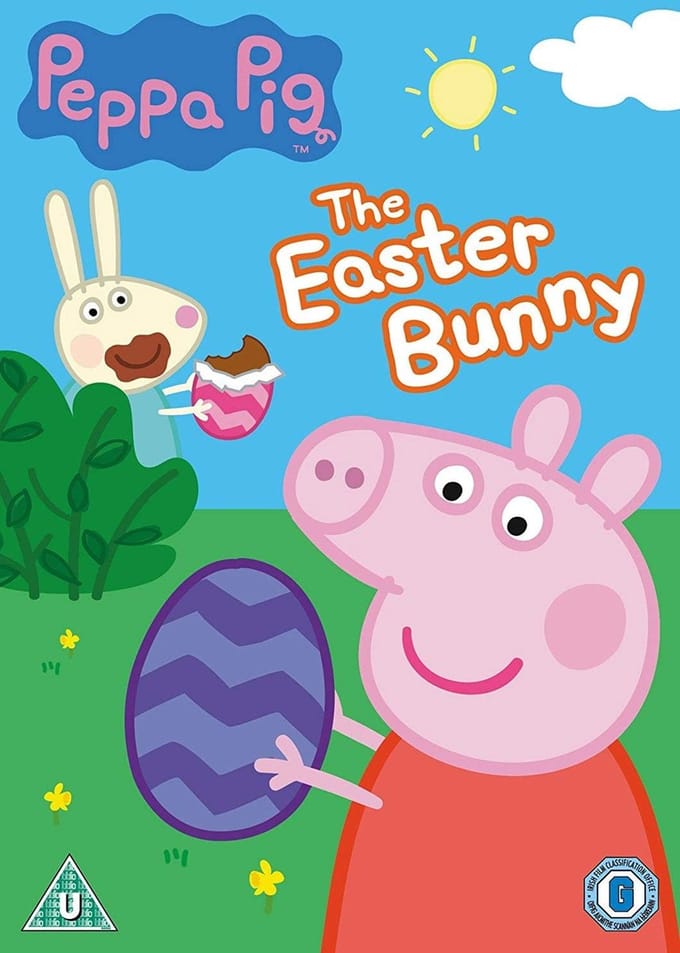 Peppa Pig - The Easter Bunny